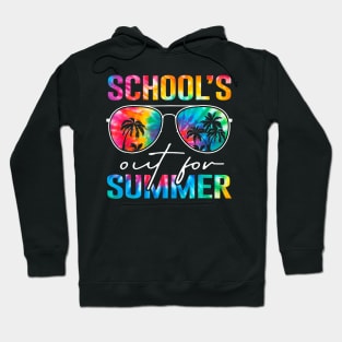 School's Out For Summer Hoodie